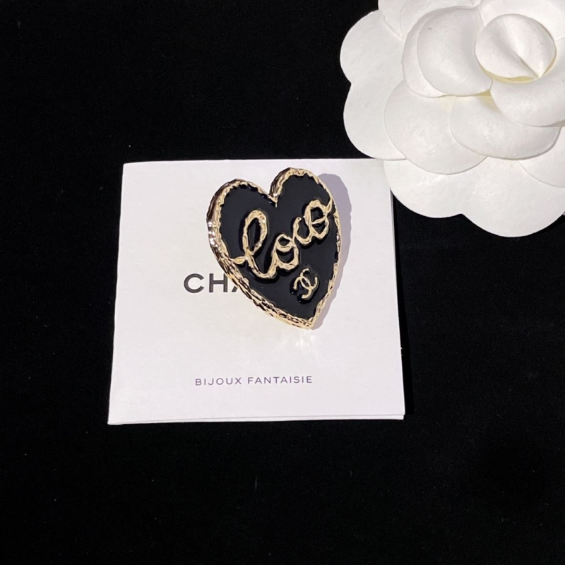 Chanel Brooches